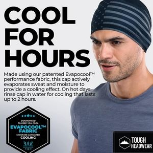 Headwear/ Moisture Wicking/ Skullcap